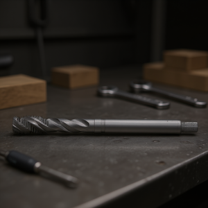 Ttake Ta1141 Universal Tap 40 Helix Vaporized สำหรับรูบอด ความคลาดเคลื่อน 6H แบบเรียว - Product Image 3