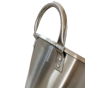 Nồi nấu hình nón 40cm 50cm 60cm 70cm cho nhà hàng khách sạn nồi thương mại chuyên nghiệp - Product Image 5