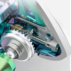 Reel Pancing Spinning Ringan Berwarna-warni dengan Lapisan Elektroplating Logam 4BB 5.2:1 12kg <span class=keywords><strong>Drag</strong></span> Bait Casting Baitcasting Reels - Product Image 6