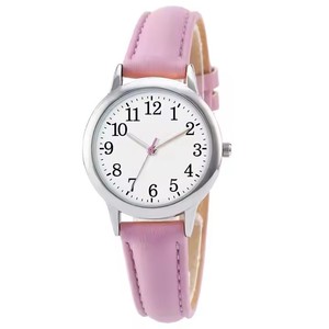 Reloj de Pulsera de Cuarzo Simple para <span class=keywords><strong>Mujer</strong></span>, Nuevo Modelo 2026 - Product Image 3