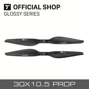 T-Motor G30*10.5" Inch G30x10.5 2pcs/pair Hélice en métal pour drone VTOL Multirotor - Product Image 4