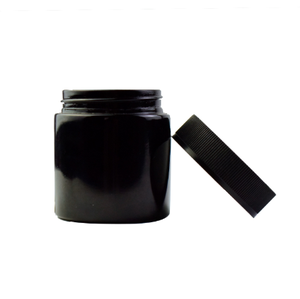 Barattolo in Vetro Nero con Coperchio a Prova di Bambino per Conservazione Siero al Retinolo, Vendita all'Ingrosso - Product Image 5