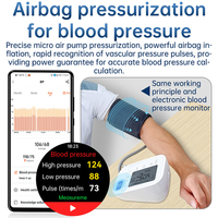 Reloj Inteligente P700 con Bomba de Aire, ECG, Monitor de Frecuencia Cardíaca, Monitorización del Sueño, Pantalla Redonda de 1.43'', Reloj Deportivo Inteligente para Hombres y Mujeres