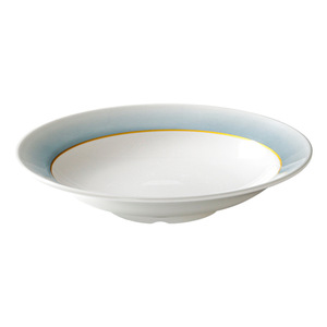 Xiangyuan <b>melamine</b> tableware <b>plates</b>, deep dishes, soup <b>plates</b>, commercial restaurant and hotel imitation porcelain soup <b>plates</b>, - Product Image 5
