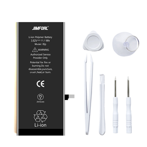 Hot bán sạc Li-ion Điện thoại di động pin gói pin lithium cho <span class=keywords><strong>iPhone</strong></span> 6S cộng với thay thế với tính năng sạc - Product Image 2