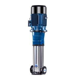 Pompe à eau verticale multi-étages CDLF20 en acier inoxydable, compacte, électrique, centrifuge, à économie d'énergie, vente en gros, OEM - Product Image 1