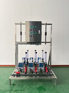 Chemical Dosing System with <b>Pump</b> 220v/50hz <b>Hand</b> Operate Easy to - Product Image 5