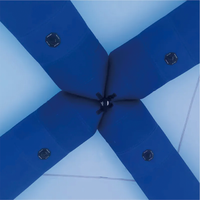 Tente dôme araignée personnalisée pour événements, expositions, sports, marquise extérieure, publicité, gazebo gonflable, auvent, étanche à l'air