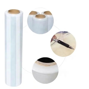 Hot PE Stretch Foil/stretch Film/wrapping Film for <b>Logistics</b> - Product Image 1