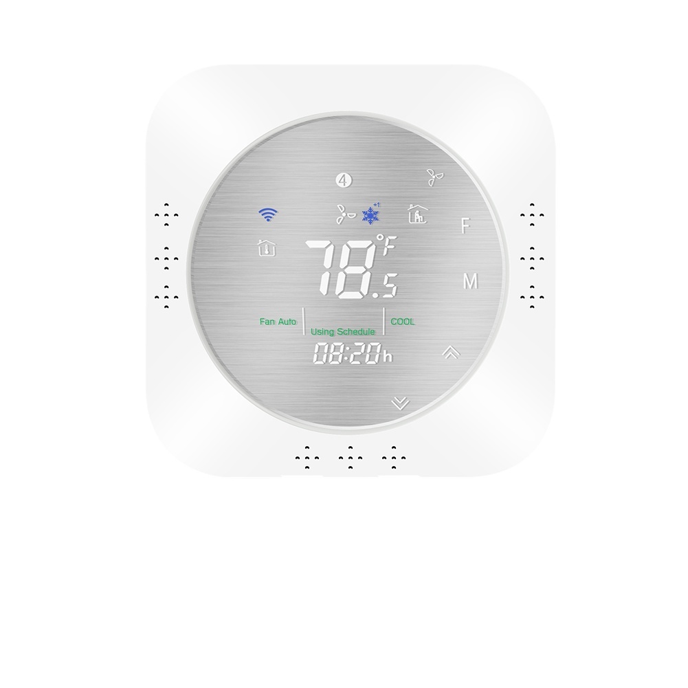 Honeywell Home X2P Programmable Thermostat – Conventional & Heat Pump Compatible, Flexible 7-Day Scheduling, White – With Filter Reminders