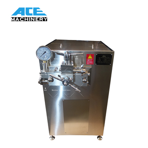 Machine à homogénéisateur haute pression pour crème glacée Ace 1000L - Product Image 2