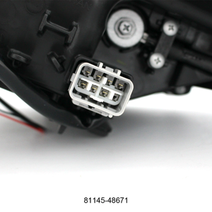 เหมาะสำหรับ09-11 Lexus ไฟหน้า RX270 Depo ไฟหน้า81185-48671 - Product Image 2