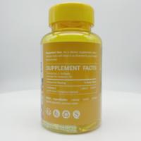 DUOZI OEM Vitamine E 1000UI Capsules Molles Antioxydantes pour la Peau, les Yeux et la Santé Immunitaire – 100 Gélules