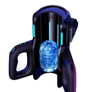 Copa Vaginal Telescópica Automática con Calentamiento para Masturbación Masculina <span class=keywords><strong>Leten</strong></span>, Juguetes Sexuales para Hombres, Copa Vaginal Realista - Product Image 4