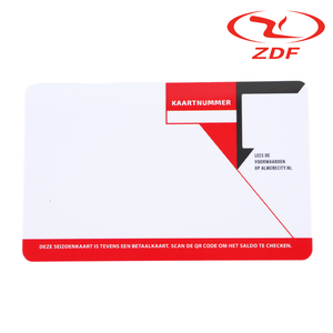 Venta caliente Hico2750 OE NFC RFID Tarjeta de acceso para puerta de hotel 13,56 MHz ISO 1443A Pago a prueba de agua Servicio de ventanilla única directamente - Product Image 3