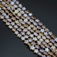 Perles d'eau douce baroques Xulin de forme irrégulière naturelle 15x20mm 18x25mm gris paon rose violet blanc pour la fabrication de bijoux