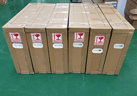 Panel Layar Sentuh Kapasitif 42 Inci, Kit Panel Sentuh Tahan Air untuk Monitor LCD Layar Sentuh 42 Inci