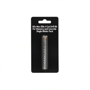 Broca SDS Max Elite 4 Cut para mampostería y hormigón, en blíster individual. - Product Image 2