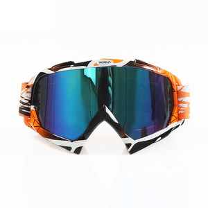 Fuera de la carretera a prueba de polvo gafas de seguridad de protección Anti niebla Motocross gafas - Product Image 3