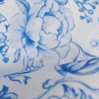 Fourniture directe d'usine pas cher prix personnalisé nappe florale carré polyester tissu nappes de noël pour table de noël