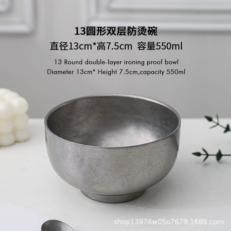Neige d'argent E 13cm