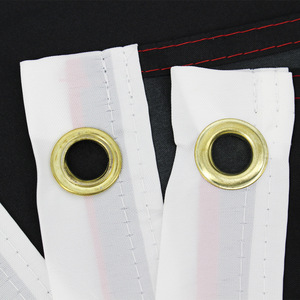 Bandiera afghana di dimensioni personalizzate all'ingrosso bandiera dell'<span class=keywords><strong>afghanistan</strong></span> stampa digitale bandiera afghana 100% poliestere - Product Image 6