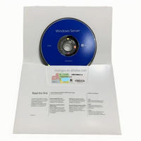 Paquete de DVD de Windows Server 2019 Standard, Activación en Línea, Envío Rápido
