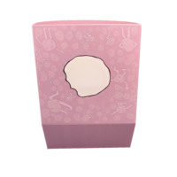 SP3528 Coffrets cadeaux en carton recyclables personnalisés stratification mate revêtement UV gaufrage fermeture magnétique-variété de conception élégante