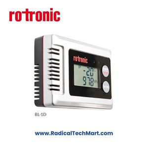 FLASH-SALE ROTRONIC BL-1D HL-1D TL-1D เครื่องบันทึกข้อมูล - Product Image 3