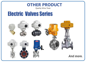 Válvula de Bola Motorizada Eléctrica COVNA de 12V 24V 220V, 3 Piezas, de Acero Inoxidable, Tipo On/Off, para Control de Flujo de Agua - Product Image 4