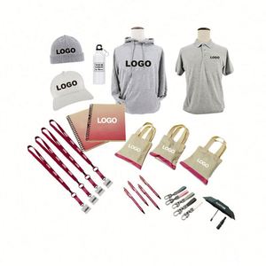 Design Business Item Top Selling Personalized Promotional Gift <b>Set</b> Advertising Gifts Promotional Clothing with Custom Logo - Product Image 1