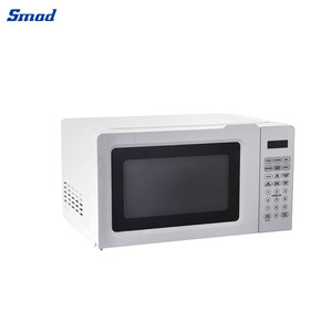 Horno Microondas Digital de Acero Inoxidable de 120V, Placa Normal, Económico, para Alimentos - Product Image 4