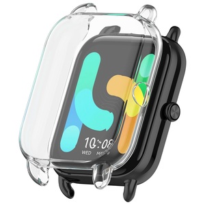Nueva Funda Protectora de Pantalla Completa de TPU Suave para <span class=keywords><strong>HayLou</strong></span> <span class=keywords><strong>RS4</strong></span> <span class=keywords><strong>Plus</strong></span>, Funda de Reloj de TPU para <span class=keywords><strong>HayLou</strong></span> <span class=keywords><strong>RS4</strong></span> <span class=keywords><strong>Plus</strong></span> LS12, Protector Completo para Reloj - Product Image 5