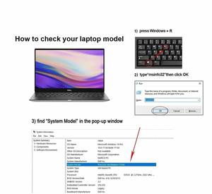 7,6 V 60Wh Laptop-Akku für Dell Latitude 7400 7300 E5300 E5310 5300 5310 2-in-1 5 VC2M 829MX 05 VC2M MXV9V-Akku - Product Image 5