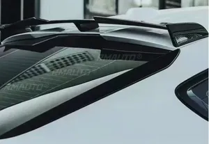 สปอยเลอร์หลัง สำหรับ BMW X6 G06 F96 ปี 2020 2021 2022 2023 2024 ชิ้นส่วนภายนอก ปีกสปอยเลอร์หลังรถยนต์ BMW G06 F96 อุปกรณ์ตกแต่งรถยนต์ - Product Image 4