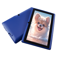 Tablet PC Educativa para Niños Q88 Económica de 7 Pulgadas con Android para Infantes con Control Parental y WiFi, Modelo 2026