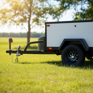 Soporte para Llanta de Repuesto para Remolque Utilitario, Capacidad de 160 Libras, Compatible con la Mayoría de las Ruedas de 4, 5, 6 y 8 Birlos - Product Image 2