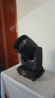 STSLITE PROMOTION EXCEPTIONNELLE Magnifique Projecteur de Scène Mobile COB LED RGBW 120W DMX512 pour Fêtes, Bars, Mariages, Événements en Direct et Concerts