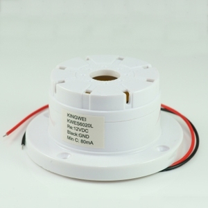 ไซเรนเพียโซ 12V สำหรับอุปกรณ์เตือนภัย - Product Image 2