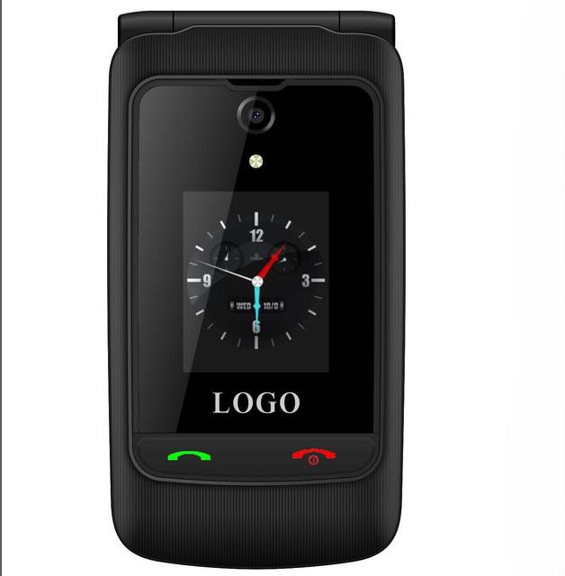 L2802 Unlocked Keyboard Rugged Phone 2.8 Inch Screen Keypad Phone Low Price Feature Phone