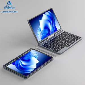 Mini Máy Tính Xách Tay Gamer 8 Inch Màn Hình Cảm Ứng <span class=keywords><strong>PC</strong></span> Máy Tính Bảng Intel N100 Qual Core Máy Tính Bảng 2 Trong 1 Túi Máy Tính Xách Tay Di Động - Product Image 4