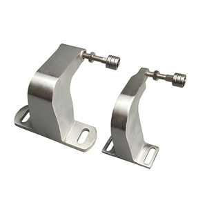 Koudeopslag Schuifmontagebeugel Kleine beugel voor schuifdeur - Product Image 1