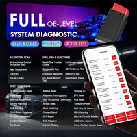 Nuevo Escáner de Diagnóstico Automotriz LAUNCH X431 AIOBD 2026, Adaptador Bluetooth Gratuito, Función OBD2 Completa, Compatible con IOS y Android