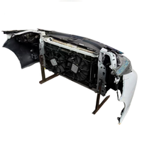 OE:52119-F2936 Châssis NRE210 ZWE211 Ensemble de pare-chocs avant démonté complet Version SE XSE pour Toyota Corolla Sedan 2021-2022