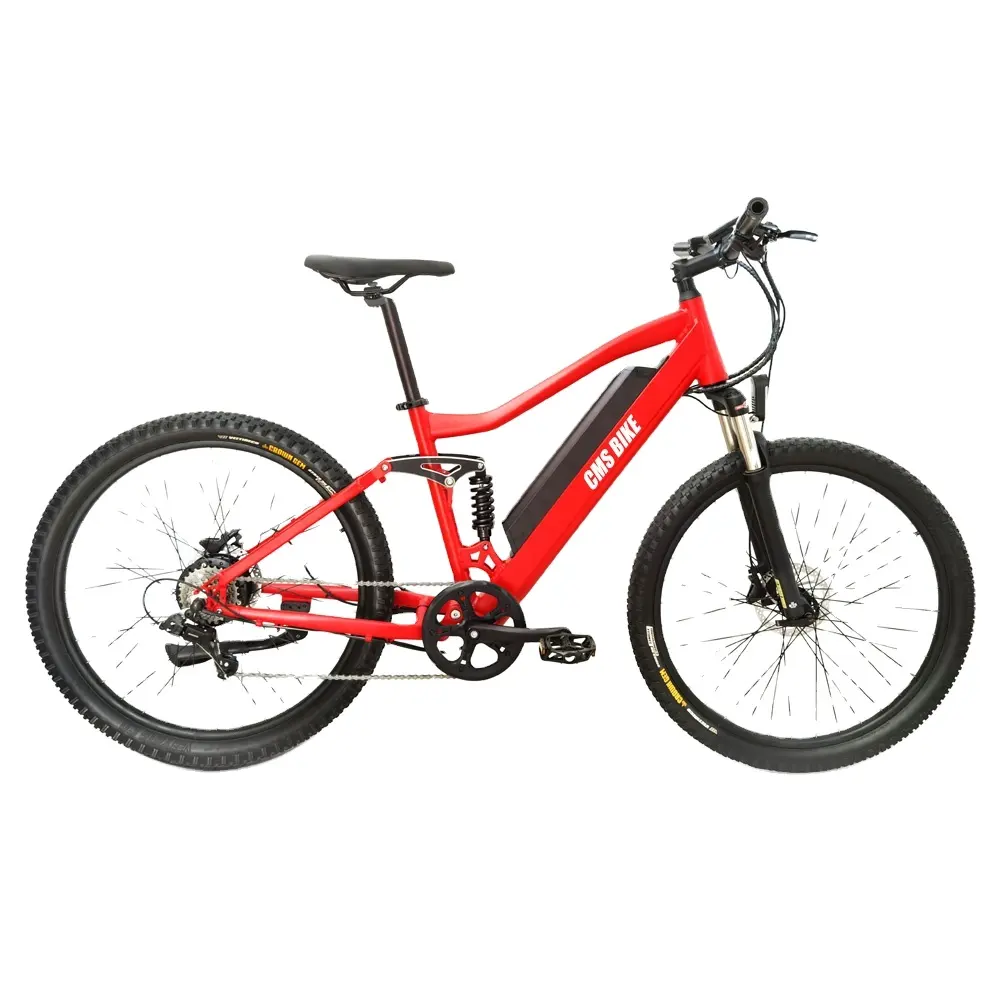 Bicicleta elétrica popular e-bike de velocidade, mountain bike, bateria de lítio de 27.5 '', para adultos, ebike, cidade, estrada