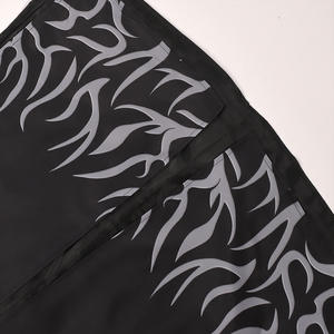 Kpopデーモンジヌコスプレコスチュームアニメデーモンハンターサジャ少年ウィッグ衣装ハロウィーンパーティーカーニバル - Product Image 6