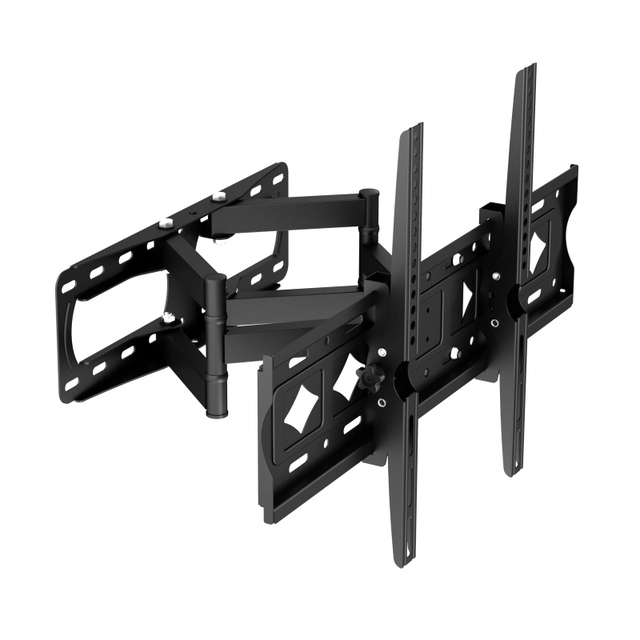 Swivel Tilt Adjustment TV Wall Mount 42-85 Inch Suitable Full Motion TV Wall Mount Bracket