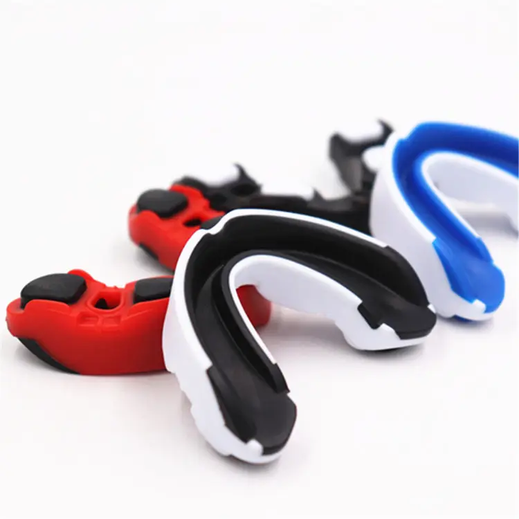High Quality Boxing Training Mouth Guard Mouth Gum Teeth Protector Boxing Mouth Guard