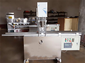 เครื่องห่อเกี๊ยวซ่าโมซ่าเกี๊ยวตันแบบอัตโนมัติขนาดเล็กเครื่องห่อเกี๊ยว - Product Image 4