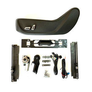 Siège électrique personnalisé, livraison gratuite, pour Vito/Metris/Sprinter/VIP/Van - Product Image 1